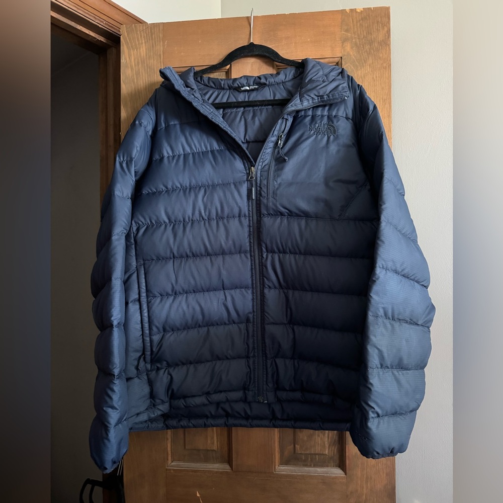Men’s Aconcagua 2 Hoodie Jacket 550 Down Insulated